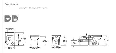 VASO PAROS MFZ--38D